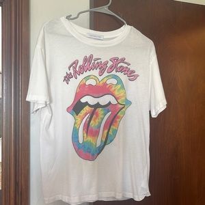 Daydreamer Rolling Stones band tee size: small